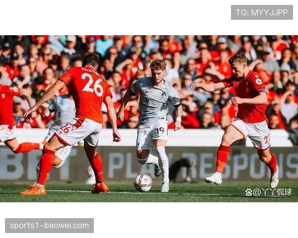 利物浦控球率60.8%居首 斯洛特高位压迫体系渐入佳境